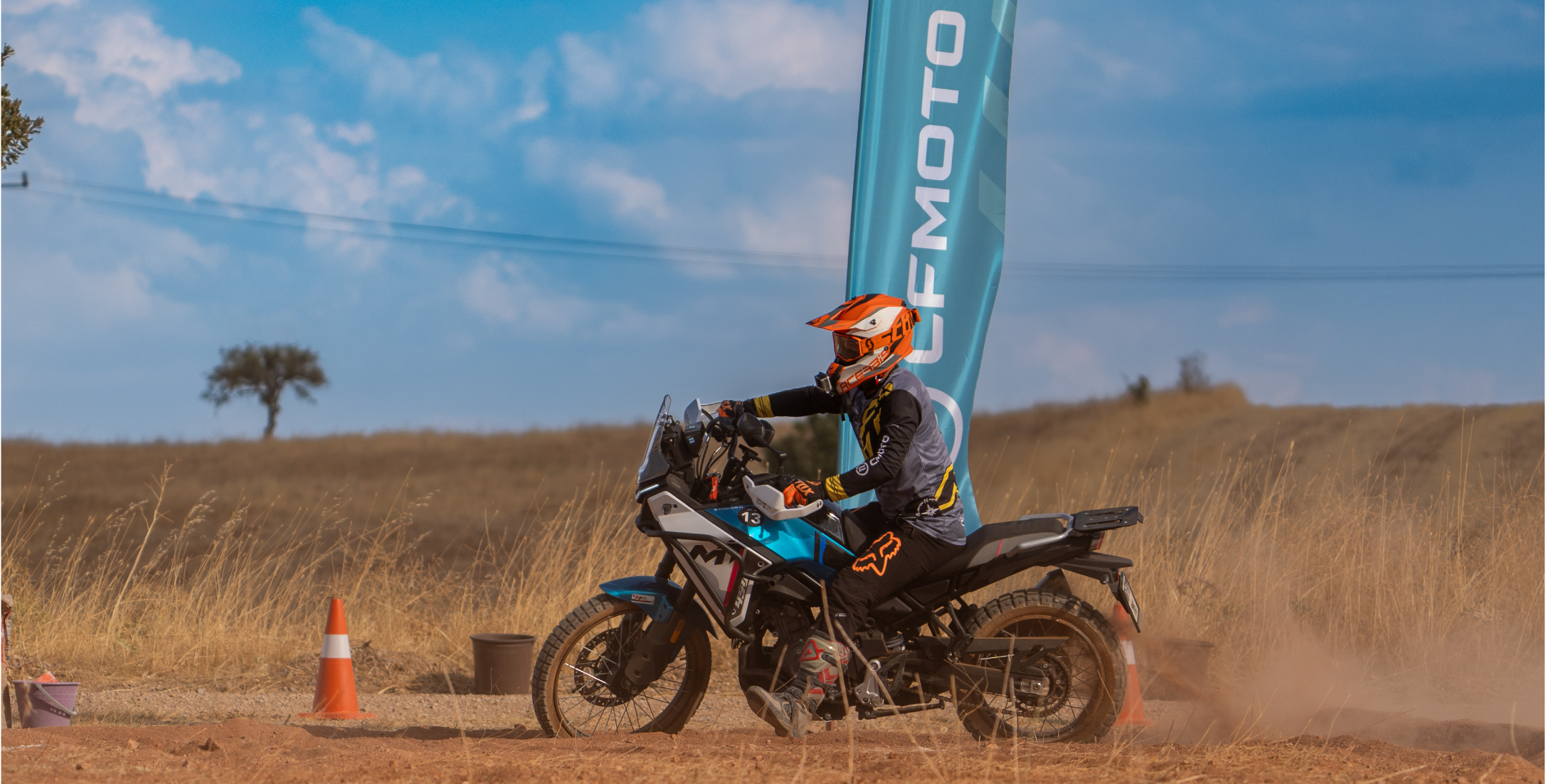 CFMOTO MT Challenge T�rkiye Elemeleri Tamamland�!